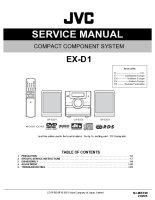 JVC EXD-1-Service-Manual 